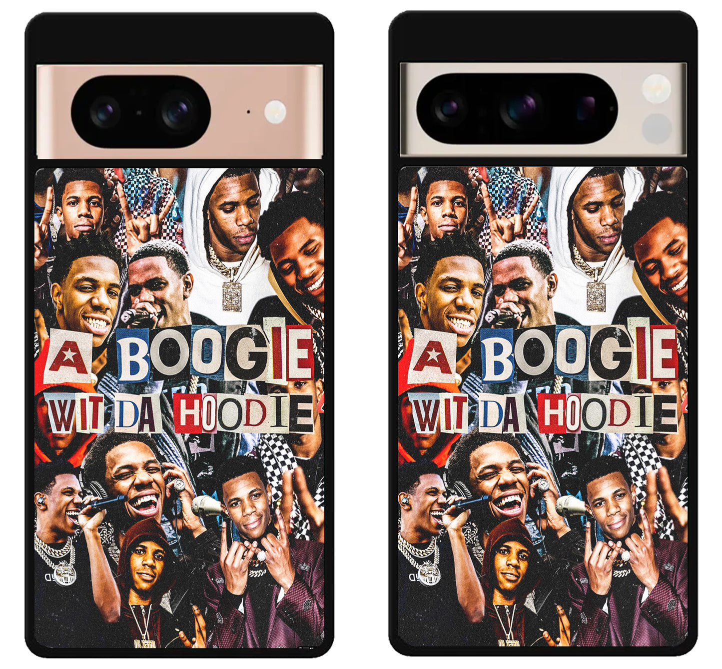 A Boogie With Da Hoodie Google Pixel 8 | 8 Pro Case