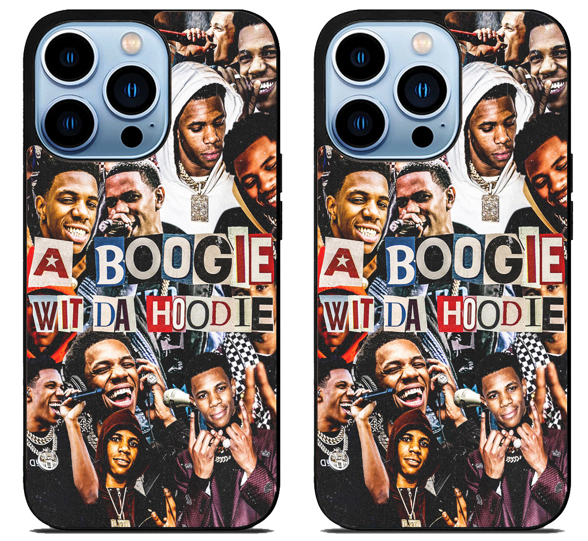 A Boogie With Da Hoodie iPhone 15 Pro | iPhone 15 Pro Max Case
