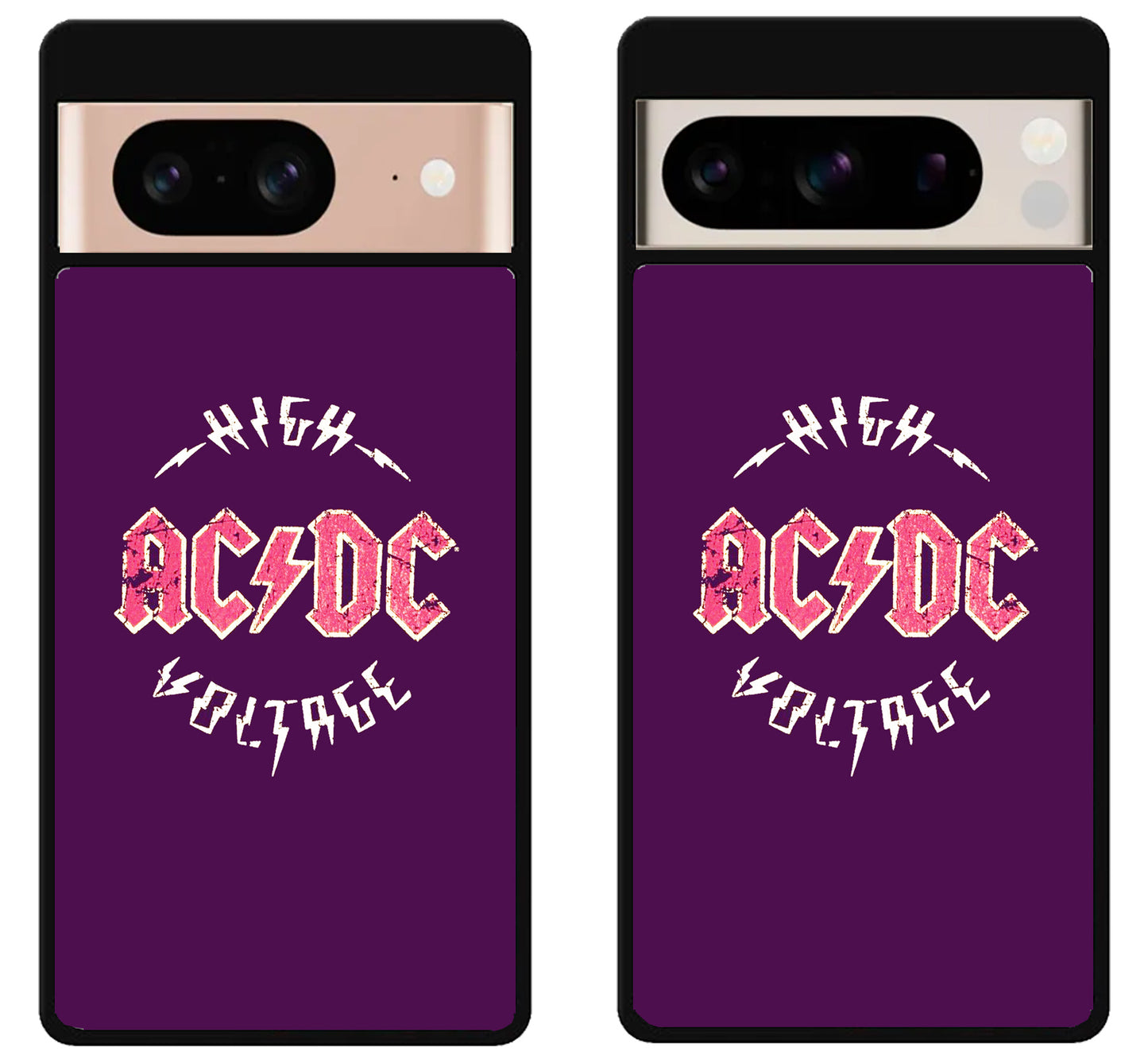 ACDC High Voltage Google Pixel 8 | 8 Pro Case