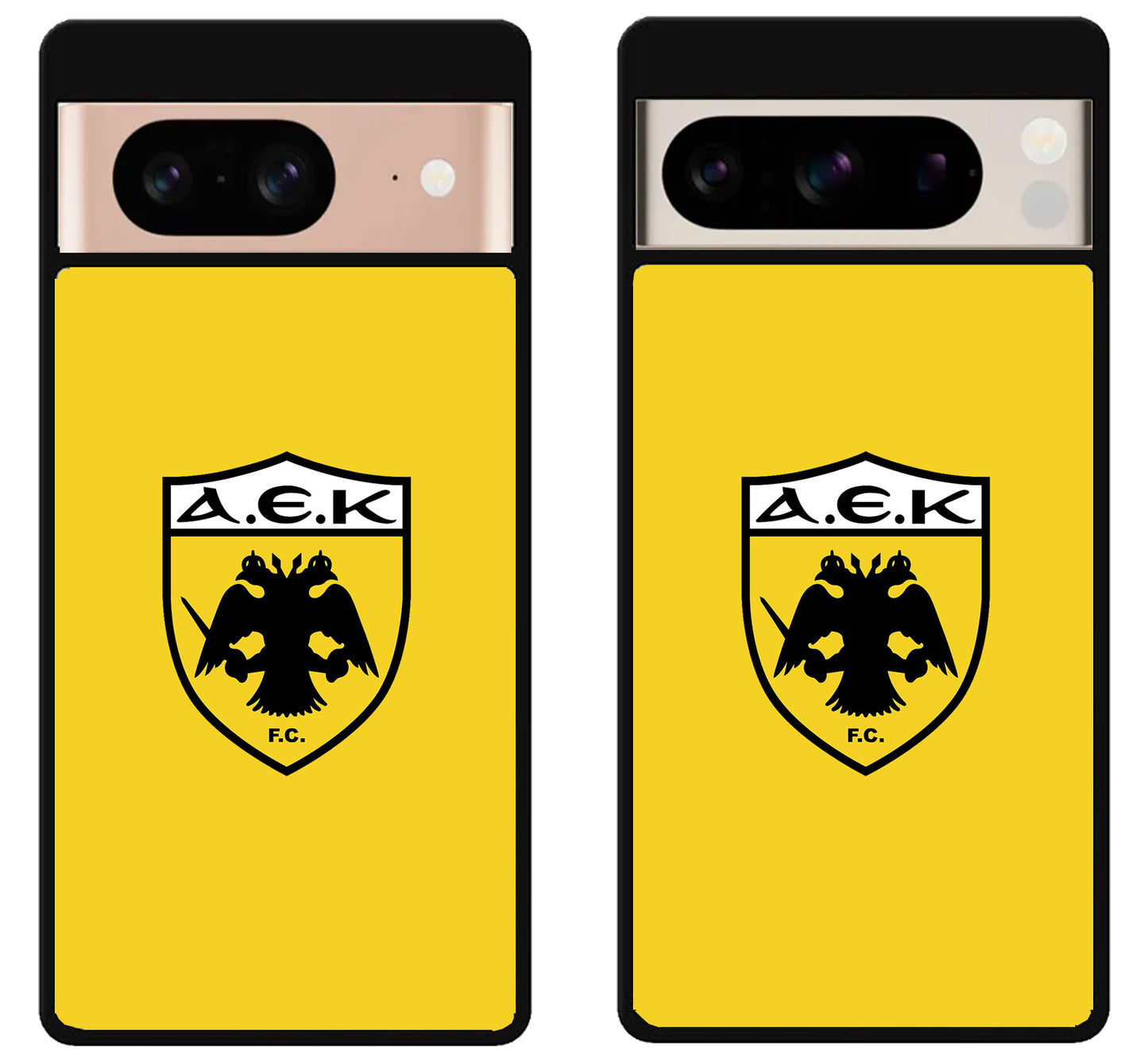AEK Athens FC Logo Google Pixel 8 | 8 Pro Case