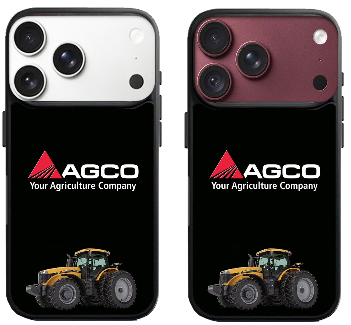 AGCO Agriculture iPhone 18 Pro | 18 Pro Max Case