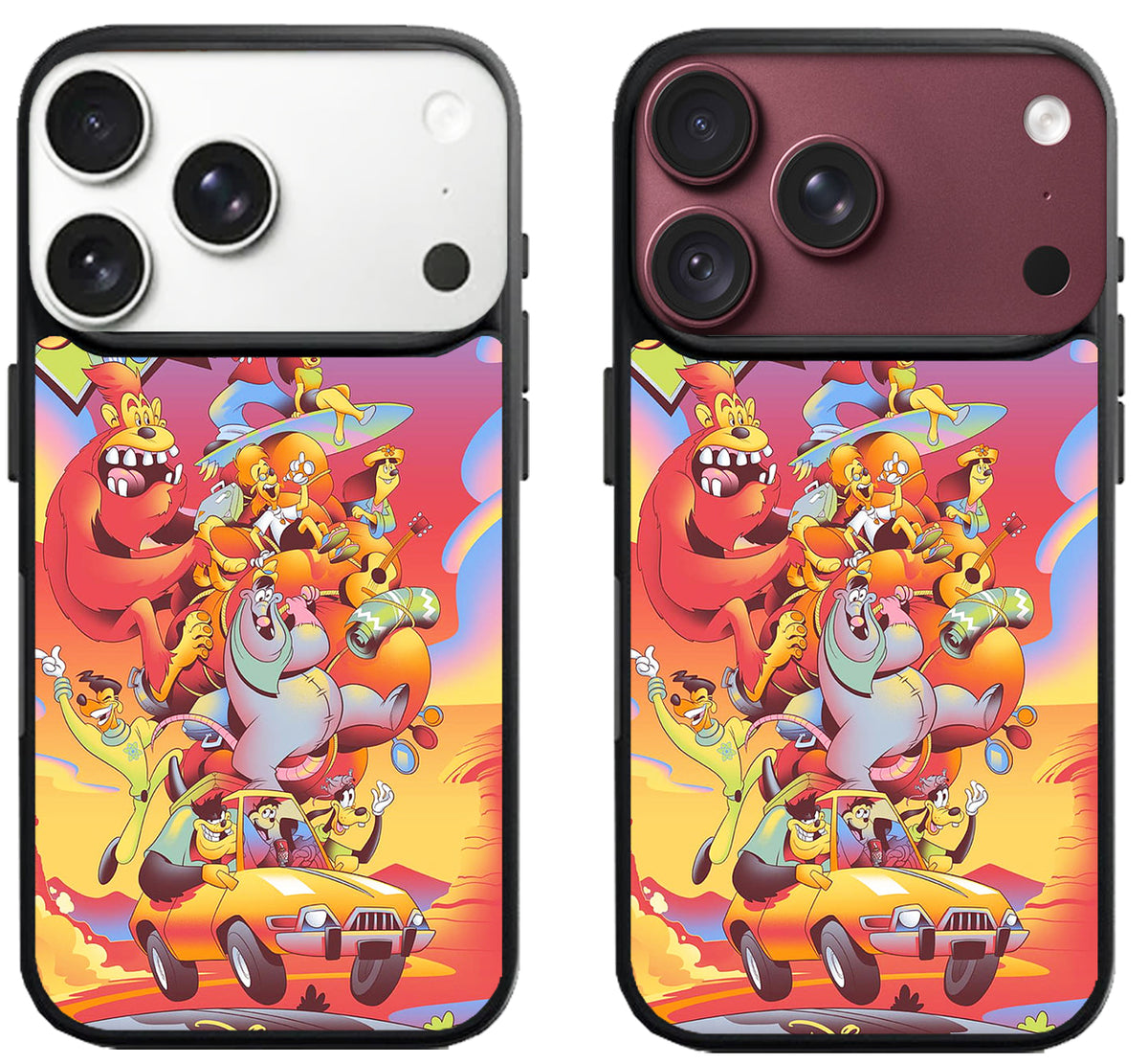 A Goofy Movie Disney Cover iPhone 18 Pro | 18 Pro Max Case