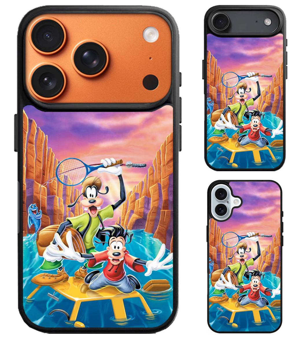 A Goofy Movie Wallpaper iPhone Air | iPhone 17 | 17 Pro | 17 Pro Max Case