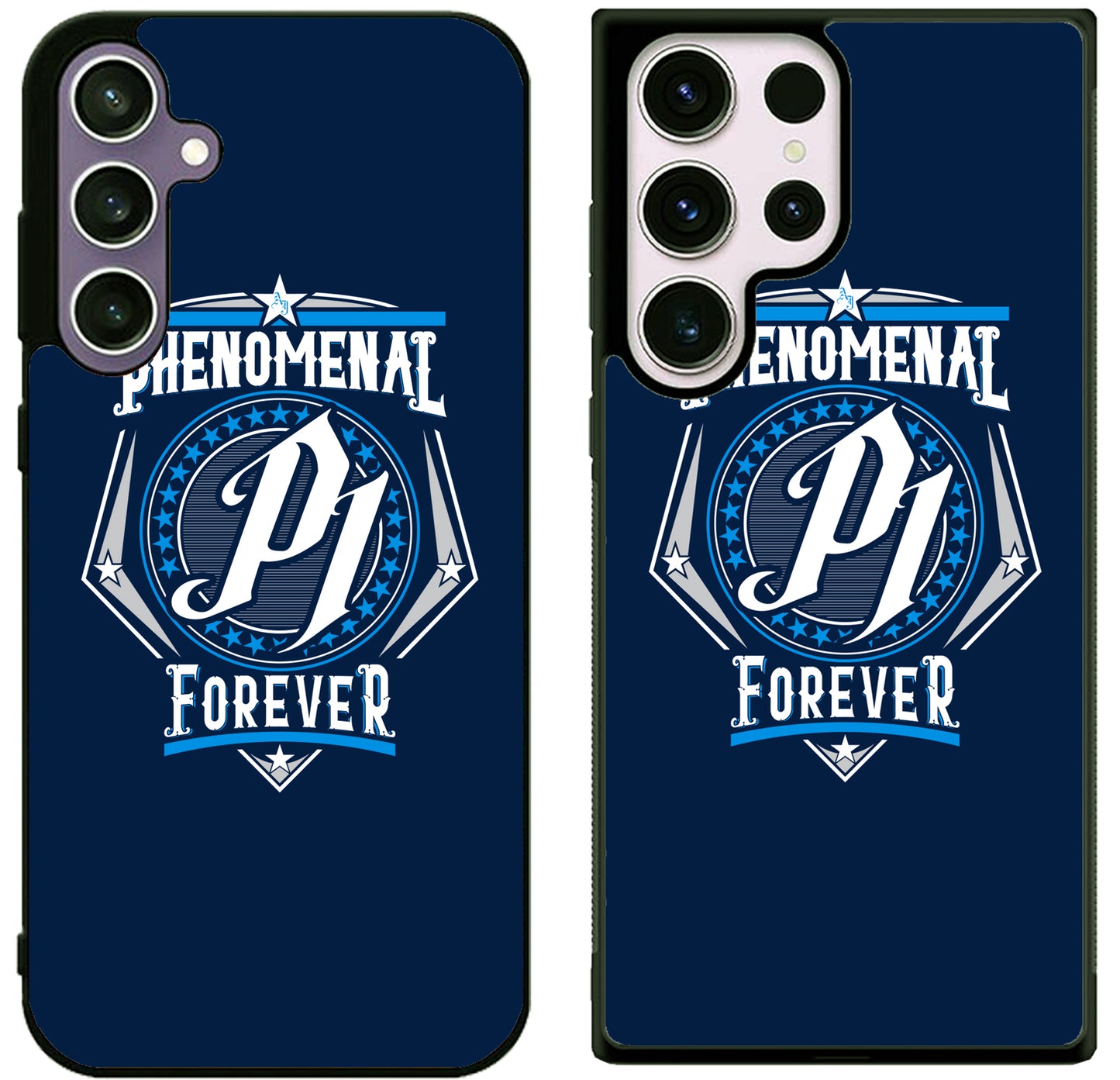 AJ Styles Logo Samsung Galaxy S25 | S25+ | S25 Ultra Case
