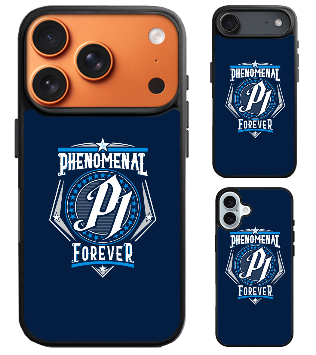 AJ Styles Logo iPhone Air | iPhone 17 | 17 Pro | 17 Pro Max Case