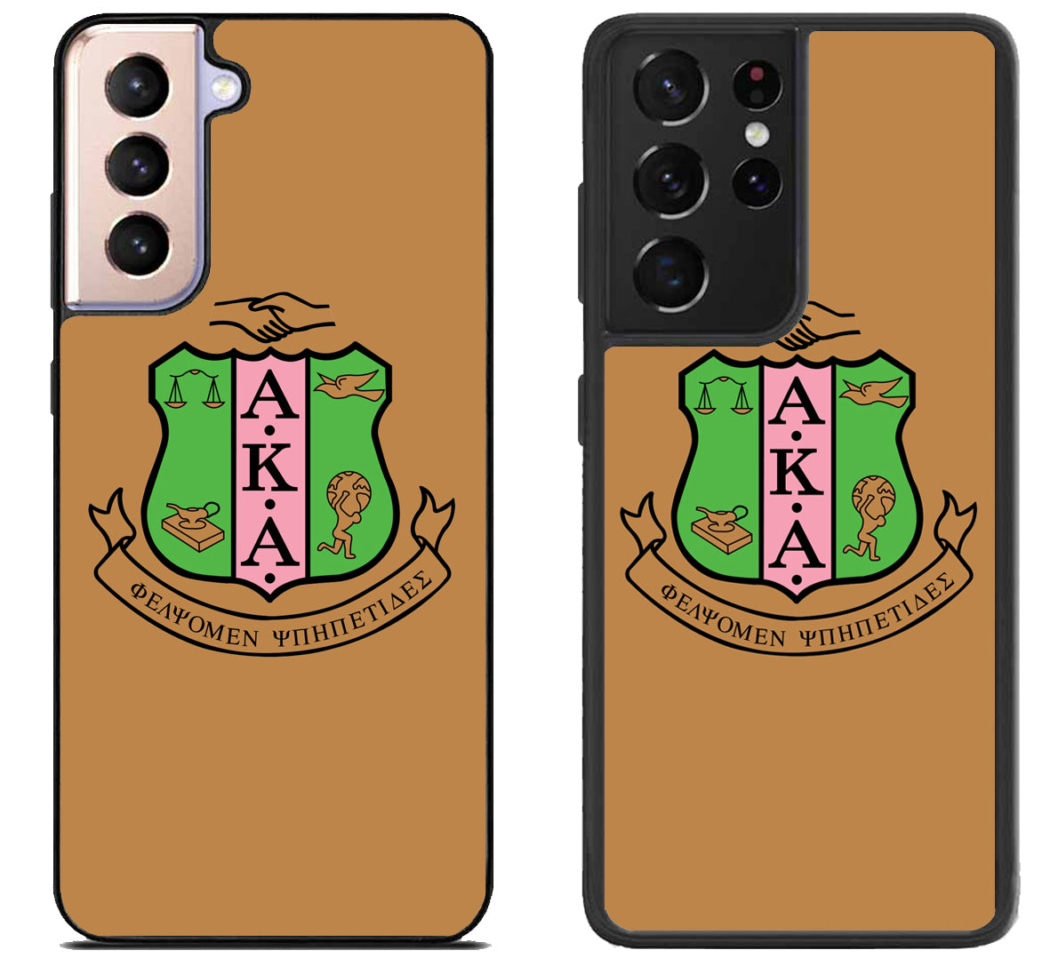 AKA Alpha Kappa Alpha Samsung Galaxy S21 | S21 FE | S21+ | S21 Ultra Case