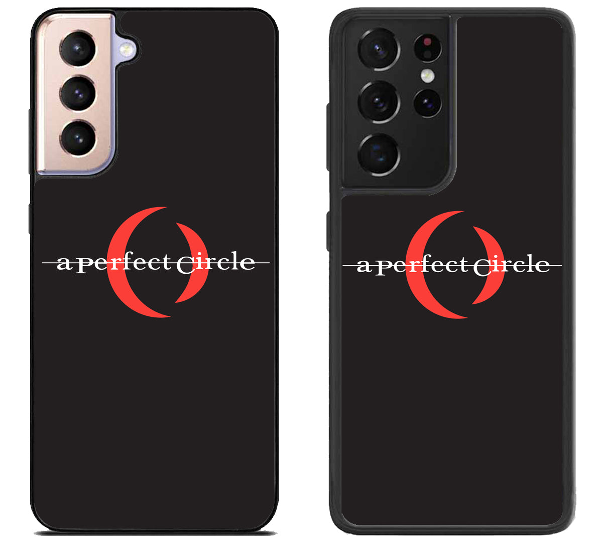 A Perfect Circle Cover Samsung Galaxy S21 | S21 FE | S21+ | S21 Ultra Case