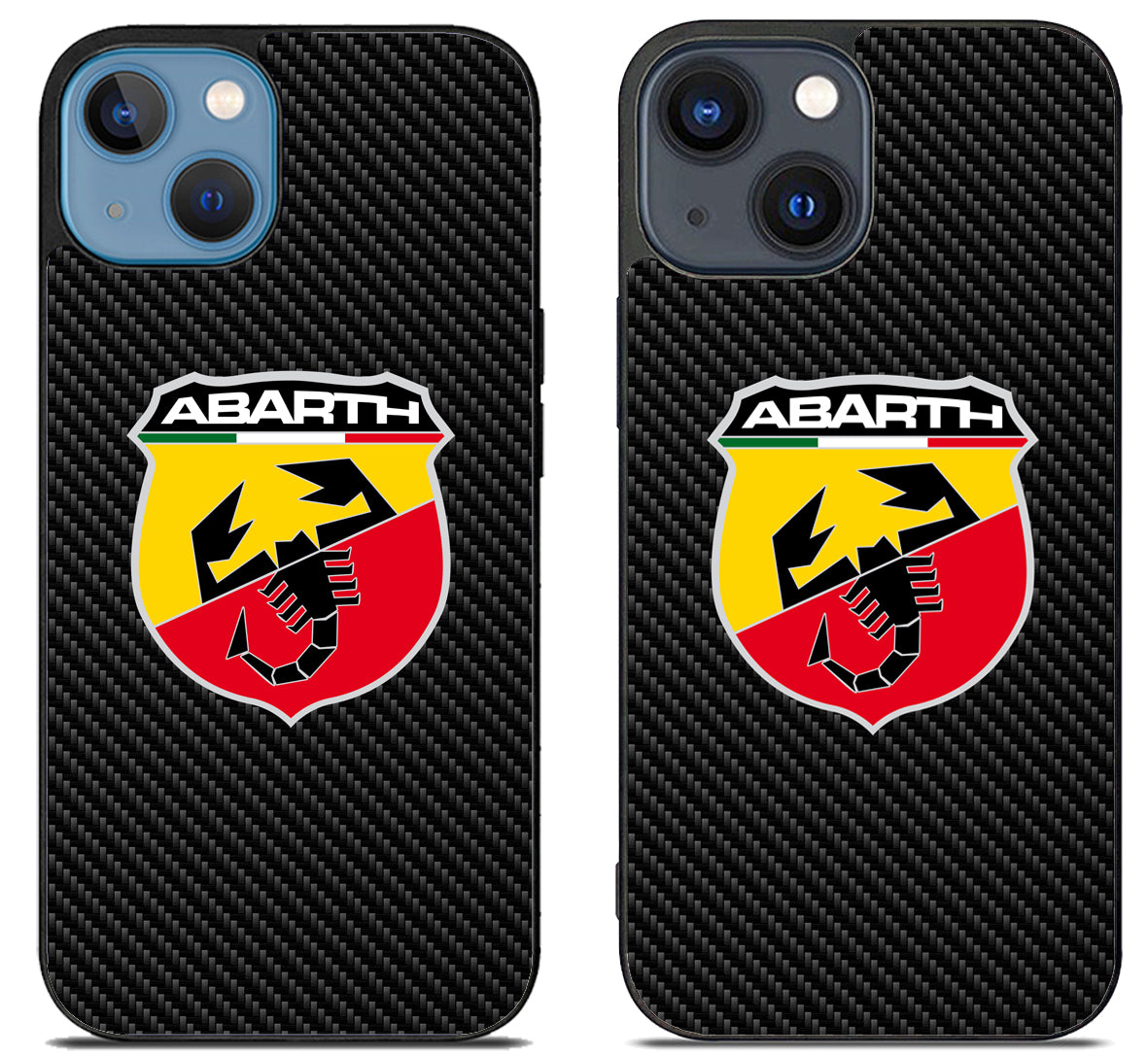Abarth Cover iPhone 15 | iPhone 15 Plus Case