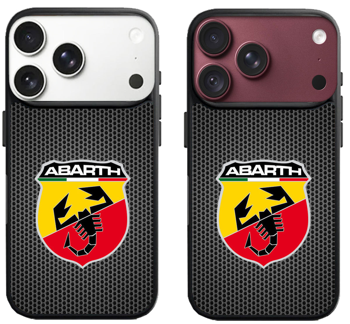 Abarth Scorpion Logo iPhone 18 Pro | 18 Pro Max Case
