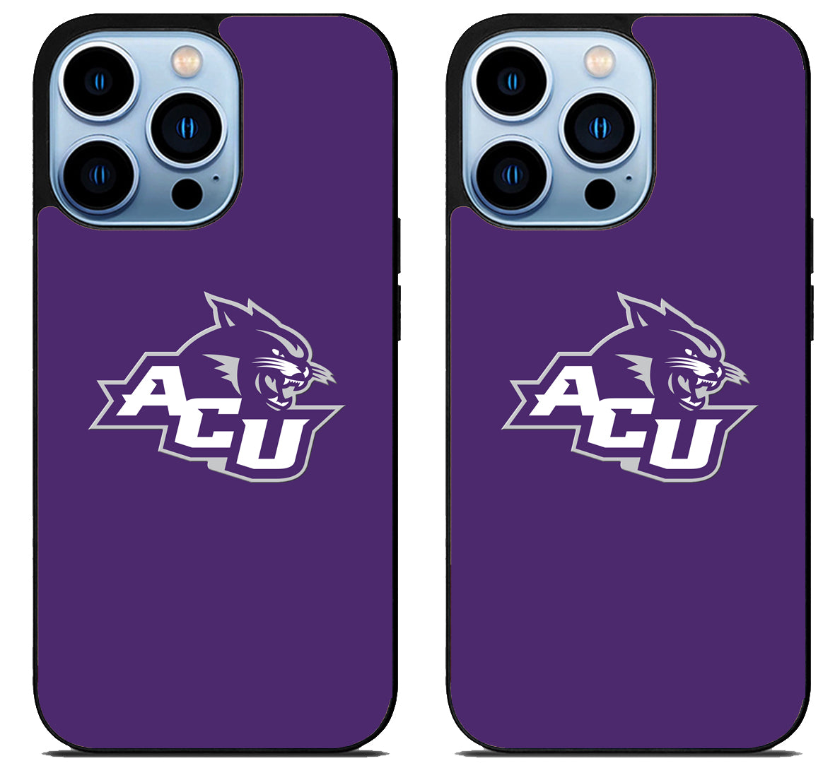 Abilene Christian Wildcats Cover iPhone 15 Pro | iPhone 15 Pro Max Case
