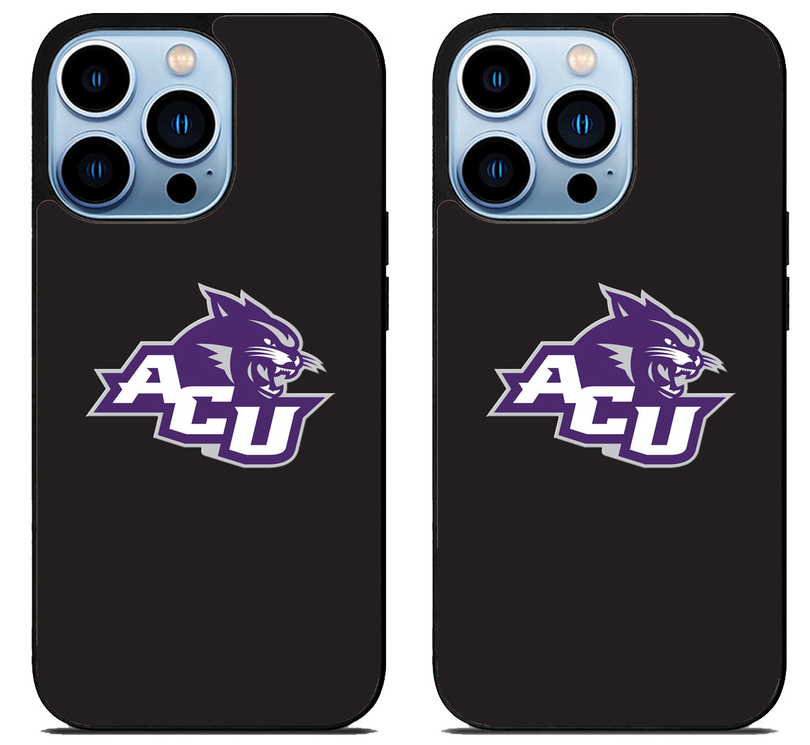 Abilene Christian Wildcats iPhone 15 Pro | iPhone 15 Pro Max Case