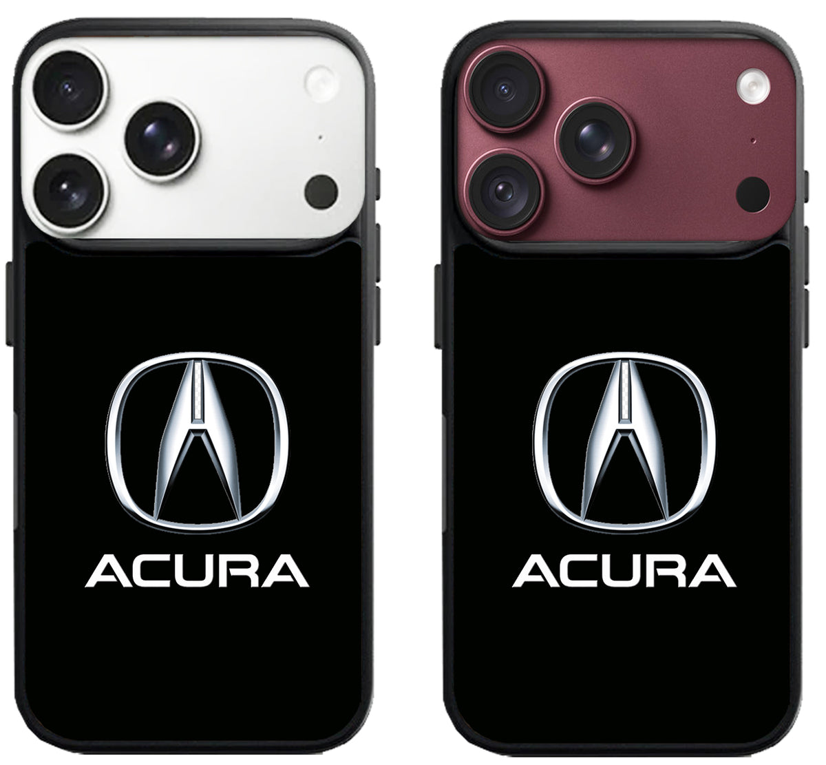 Acura Logo iPhone 18 Pro | 18 Pro Max Case