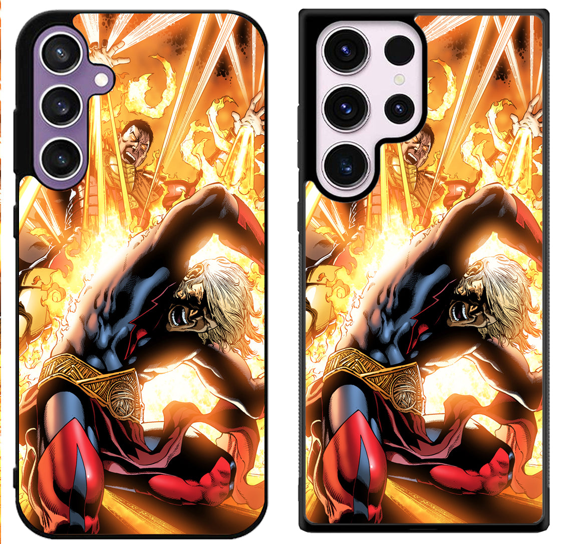 Adam Warlock Samsung Galaxy S24 | S24+ | S24 Ultra Case