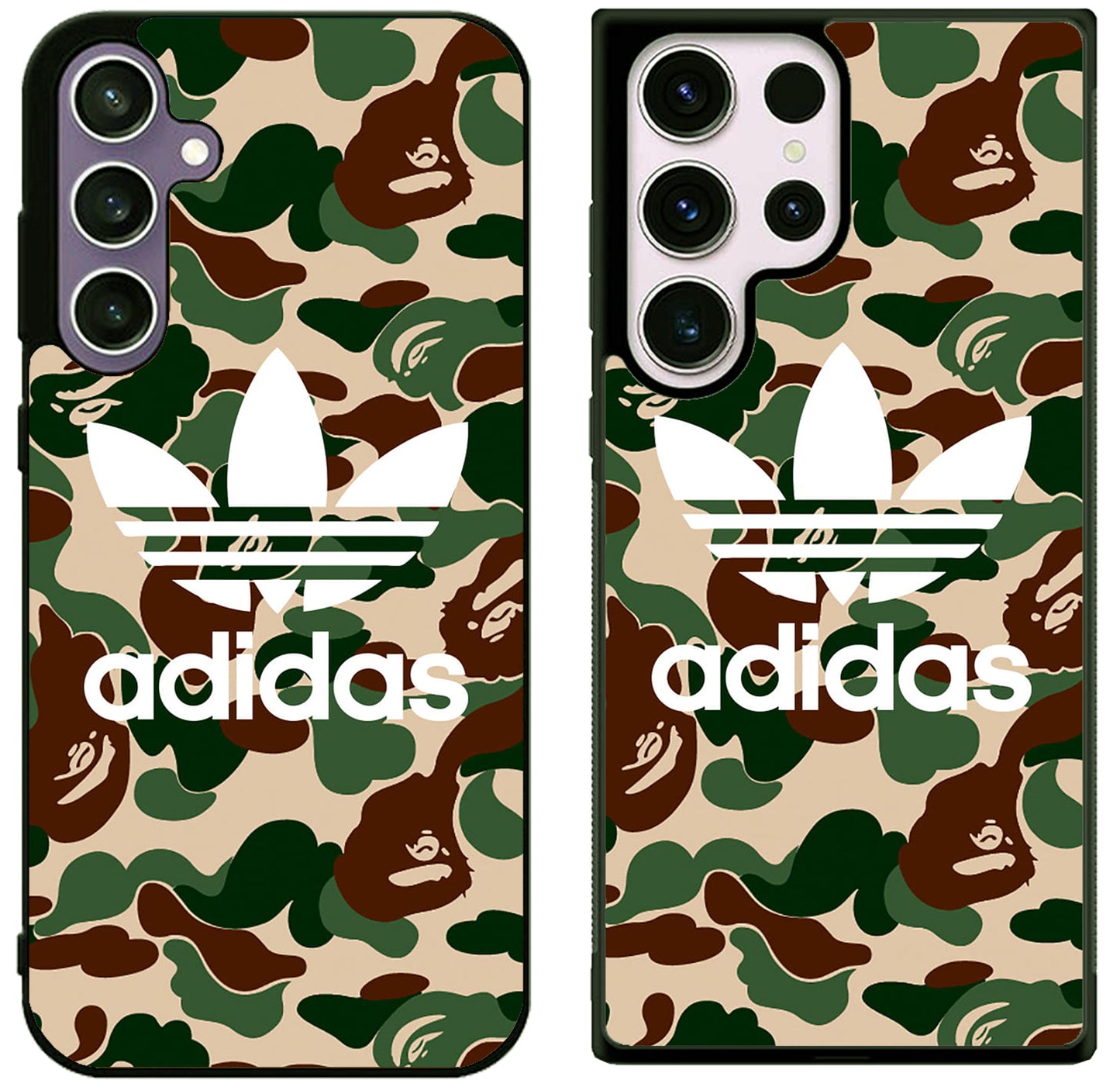 Adidas Camo Samsung Galaxy S25 | S25+ | S25 Ultra Case