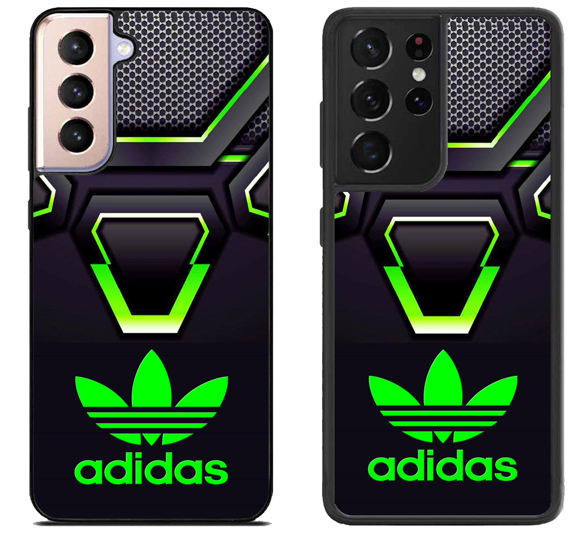 Adidas Logo Stylish Samsung Galaxy S21 | S21 FE | S21+ | S21 Ultra Case