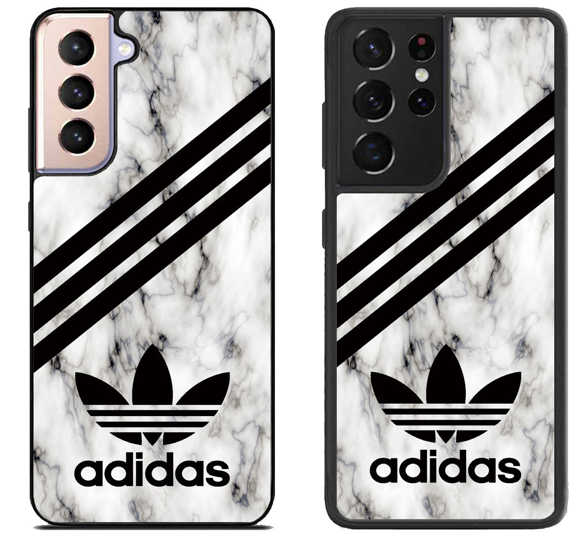 Adidas Marble Samsung Galaxy S21 | S21 FE | S21+ | S21 Ultra Case