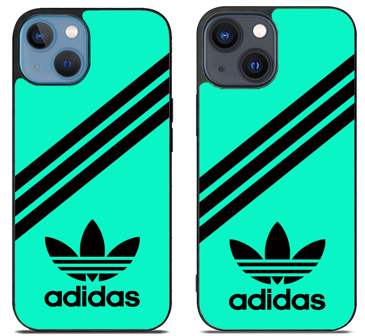 Adidas Mint Cover iPhone 15 | iPhone 15 Plus Case
