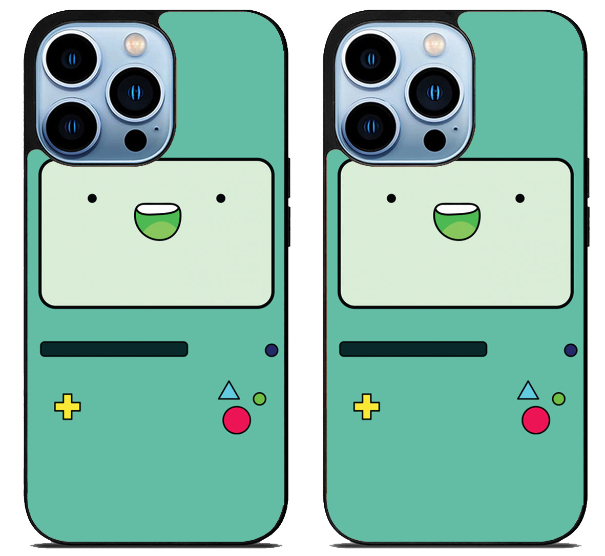 Adventure Time BMO iPhone 15 Pro | iPhone 15 Pro Max Case