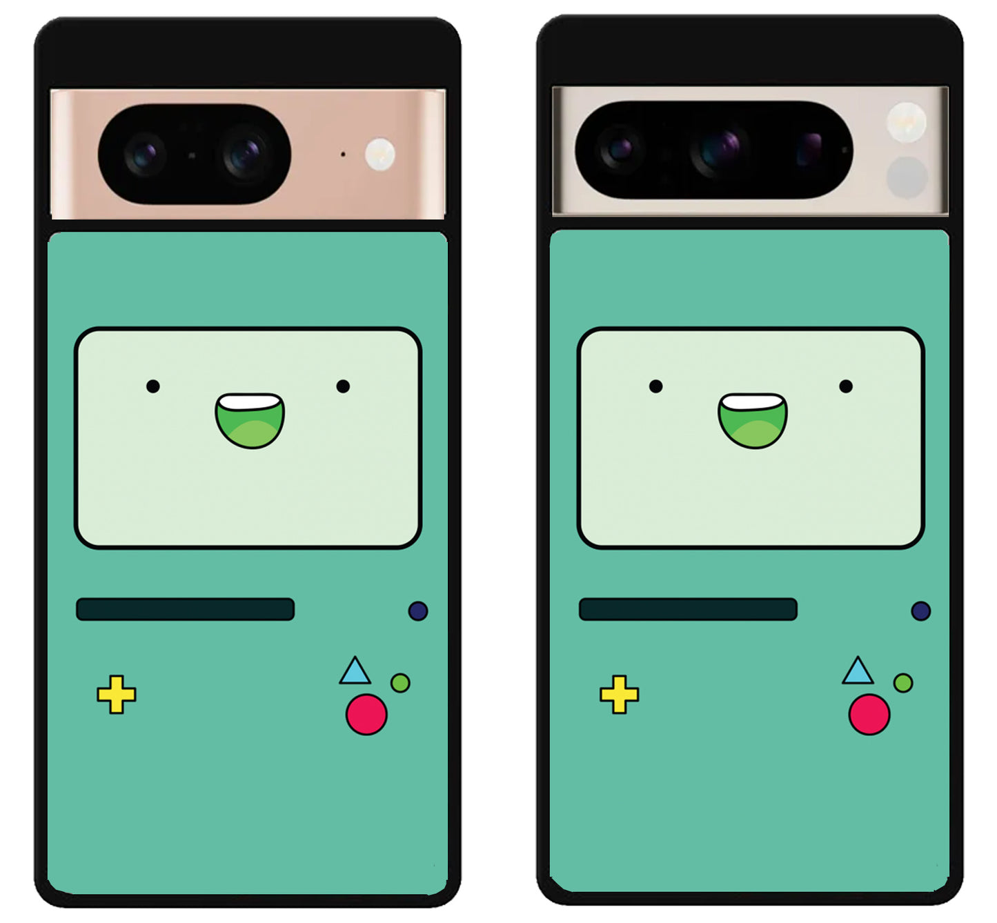 Adventure Time BMO Google Pixel 8 | 8 Pro Case