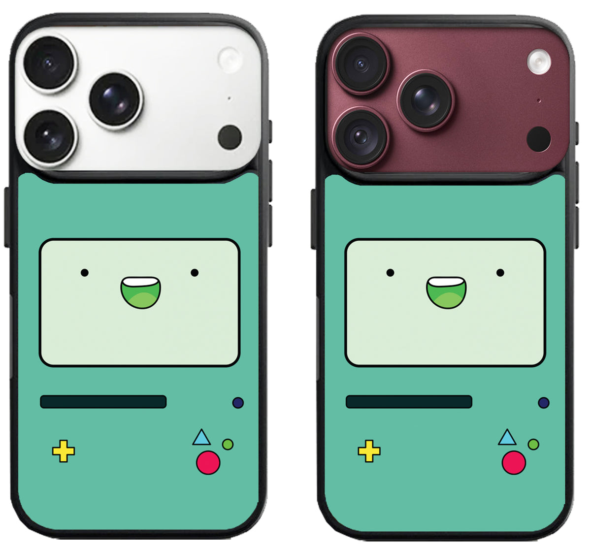 Adventure Time BMO iPhone 18 Pro | 18 Pro Max Case
