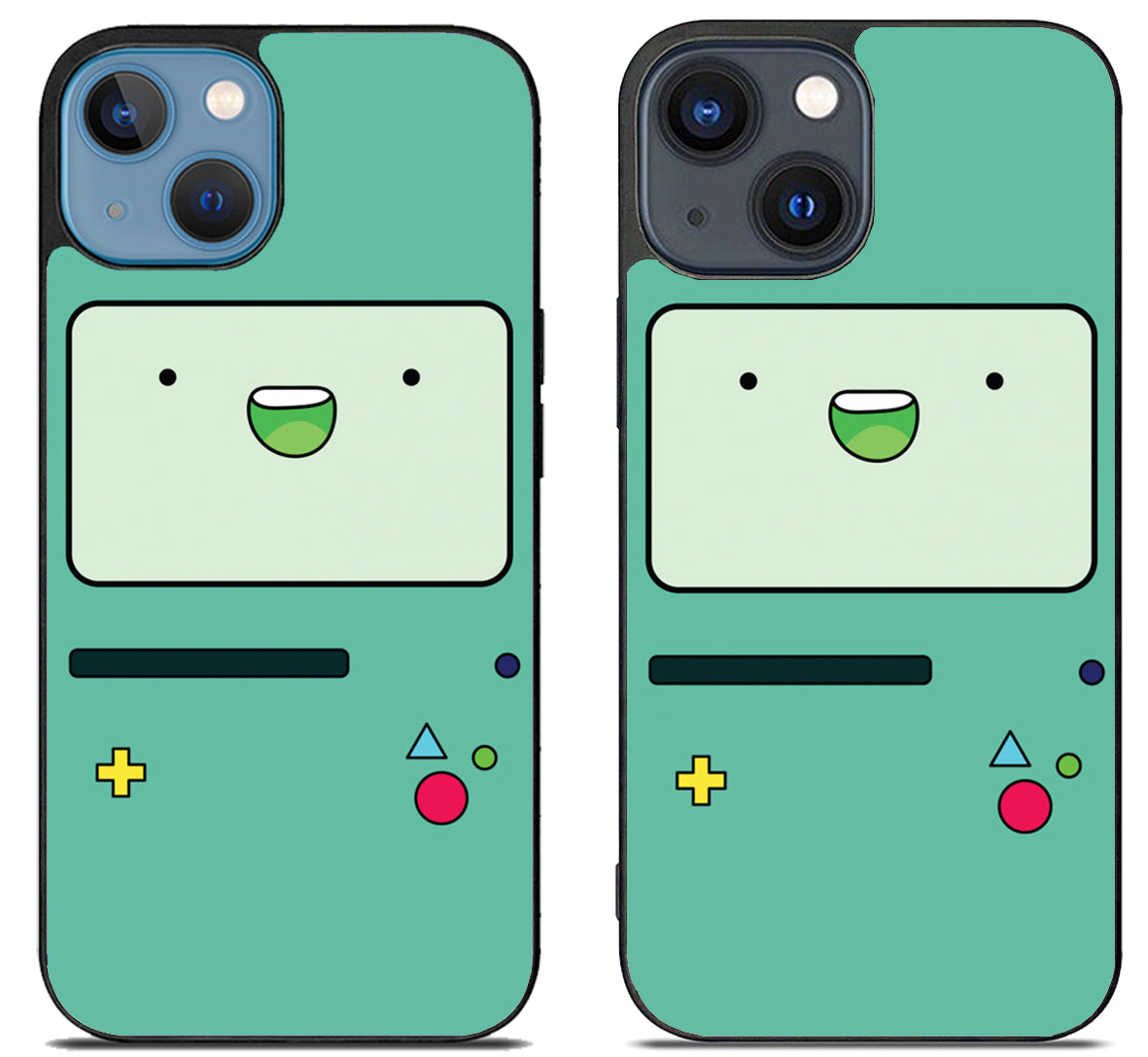 Adventure Time BMO iPhone 15 | iPhone 15 Plus Case