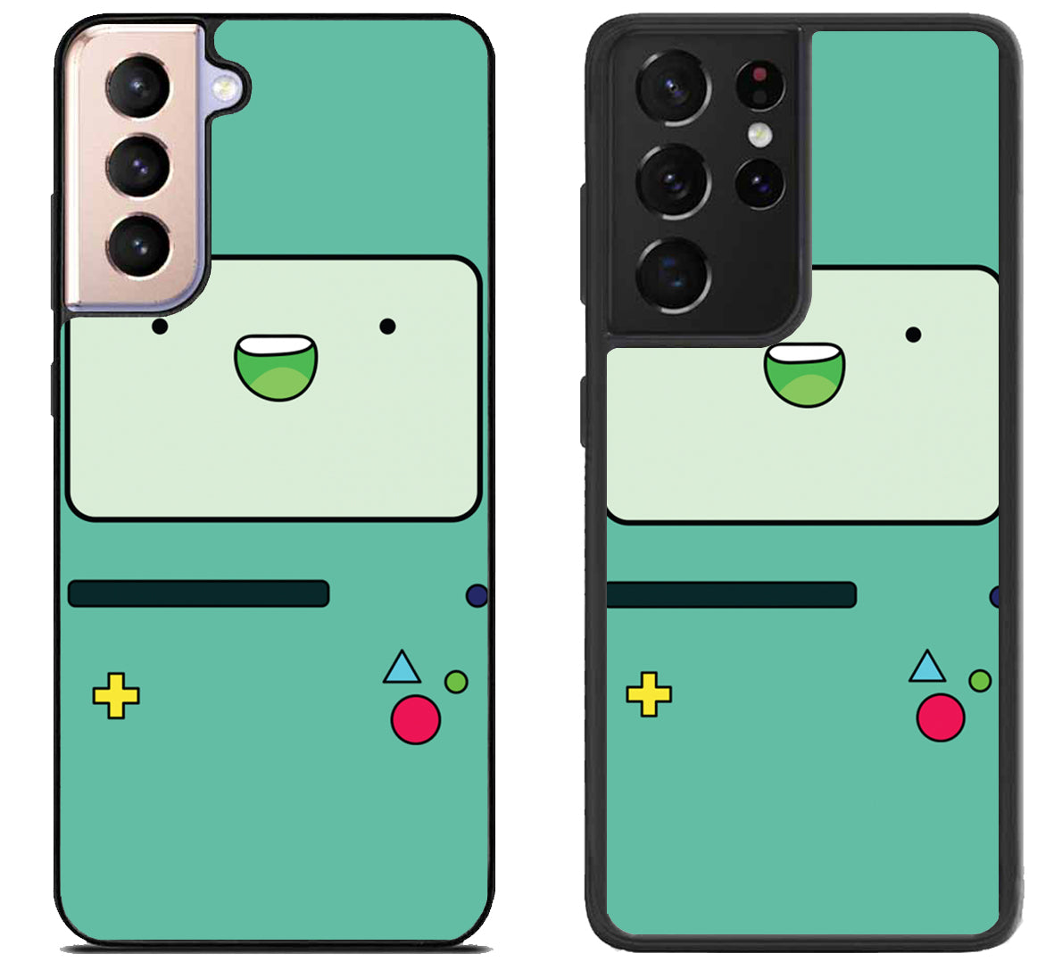 Adventure Time BMO Samsung Galaxy S21 | S21 FE | S21+ | S21 Ultra Case