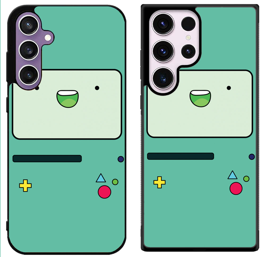 Adventure Time BMO Samsung Galaxy S24 | S24+ | S24 Ultra Case