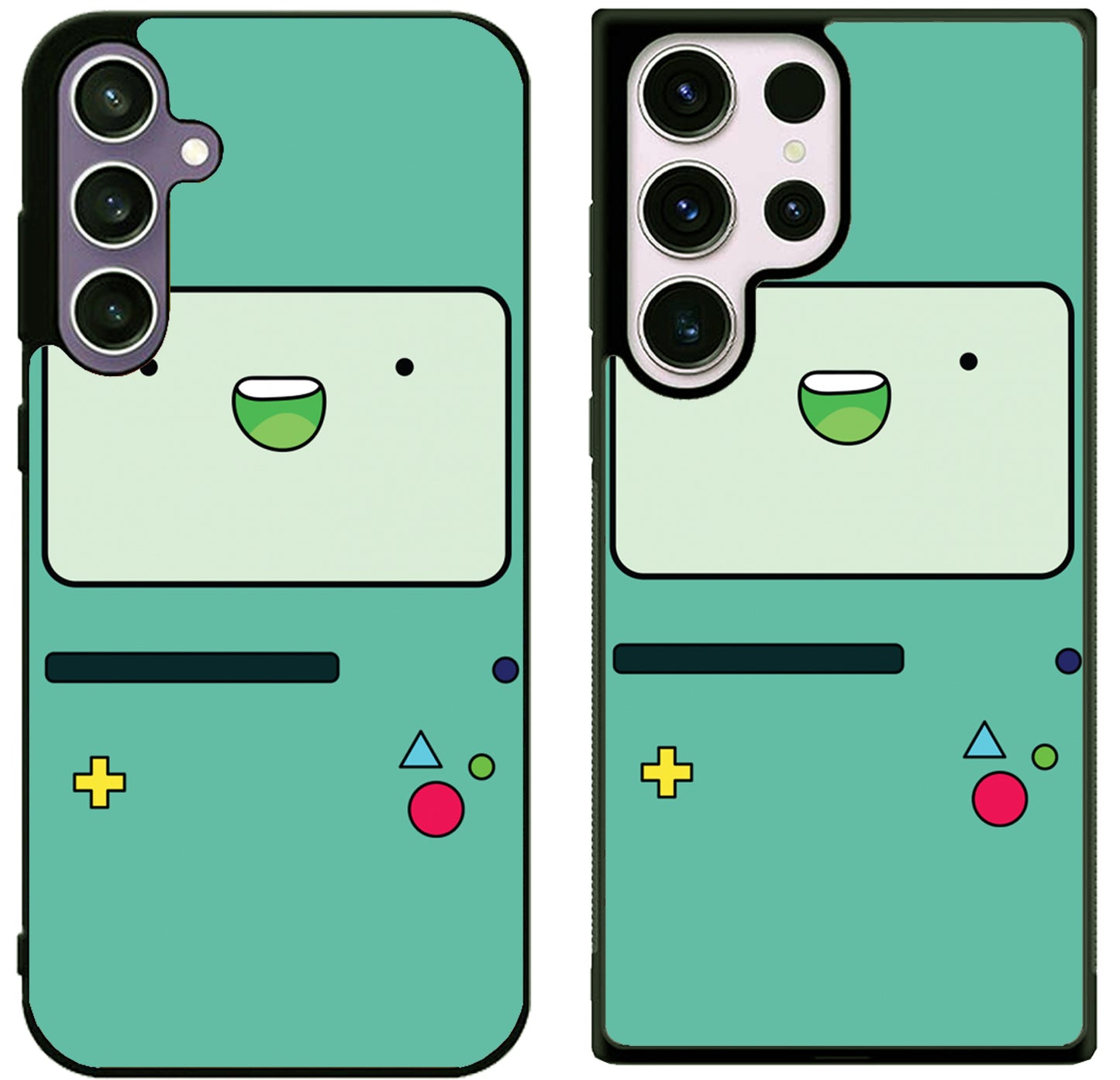 Adventure Time BMO Samsung Galaxy S25 | S25+ | S25 Ultra Case