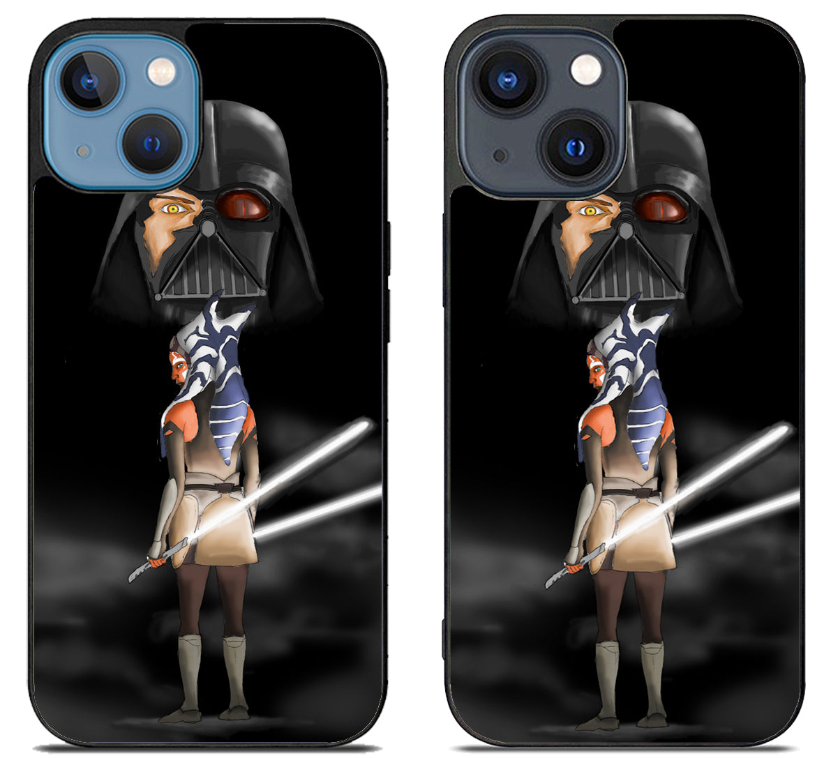 Ahsoka Tano iPhone 15 | iPhone 15 Plus Case