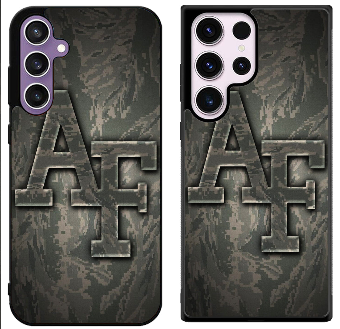 Air Force Falcons Camo Samsung Galaxy S24 | S24+ | S24 Ultra Case