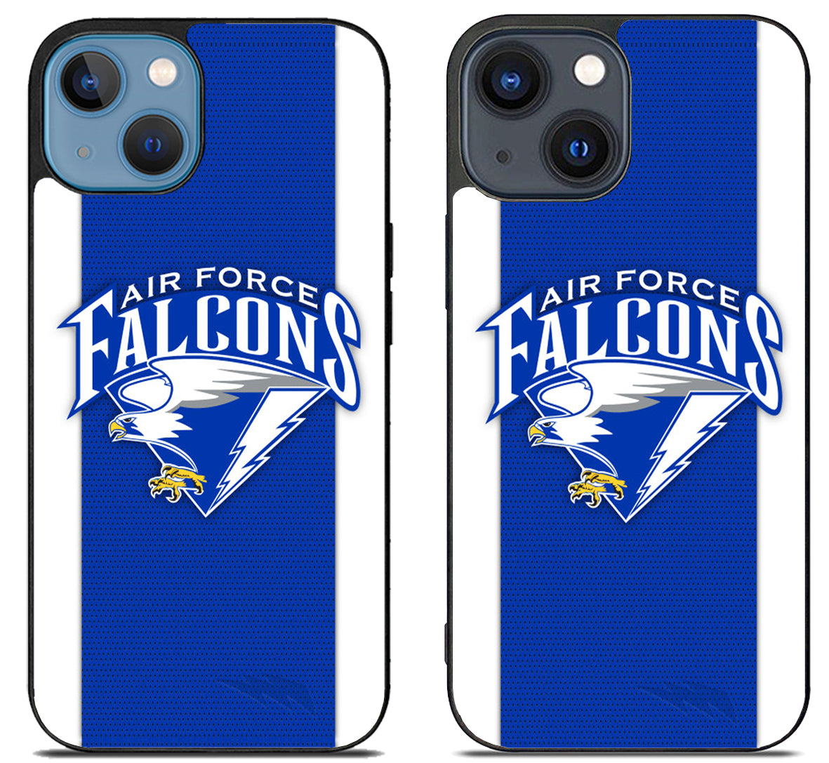 Air Force Falcons Logo iPhone 15 | iPhone 15 Plus Case