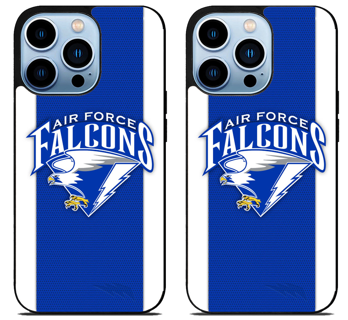 Air Force Falcons Logo iPhone 15 Pro | iPhone 15 Pro Max Case
