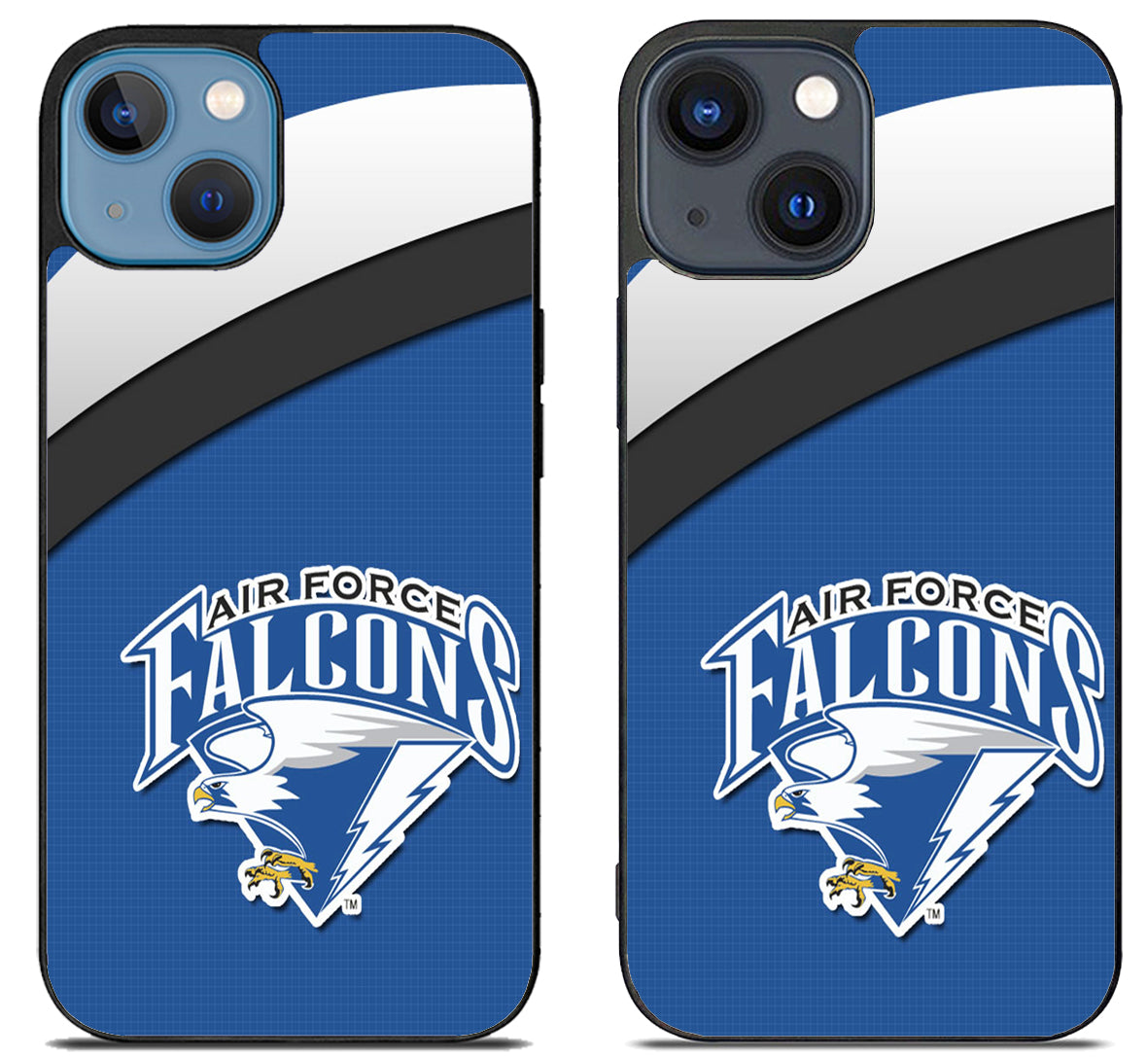 Air Force Falcons iPhone 15 | iPhone 15 Plus Case