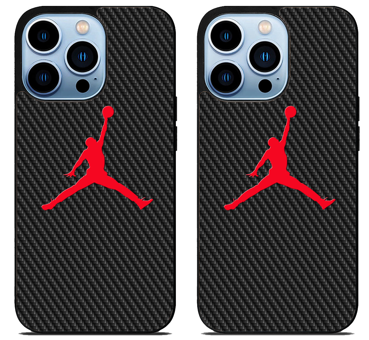 Air Jordan Jump Carbon iPhone 15 Pro | iPhone 15 Pro Max Case