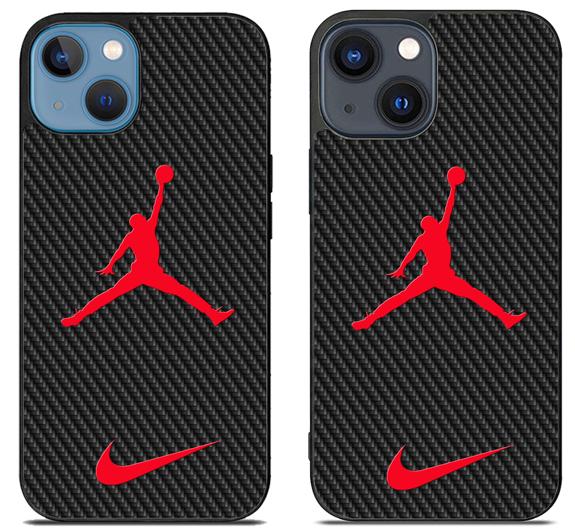 Air Jordan Nike Carbon iPhone 15 | iPhone 15 Plus Case