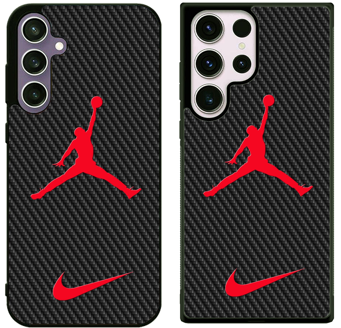 Air Jordan Nike Carbon Samsung Galaxy S25 | S25+ | S25 Ultra Case
