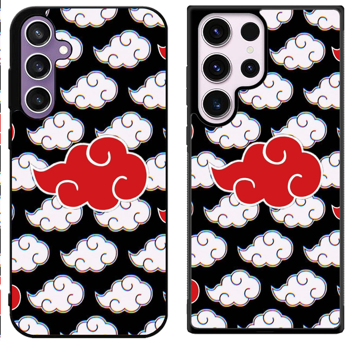Akatsuki Cloud Cover Samsung Galaxy S24 | S24+ | S24 Ultra Case
