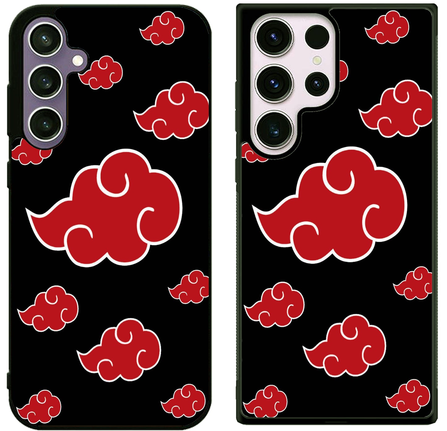 Akatsuki cloud Collage Samsung Galaxy S25 | S25+ | S25 Ultra Case