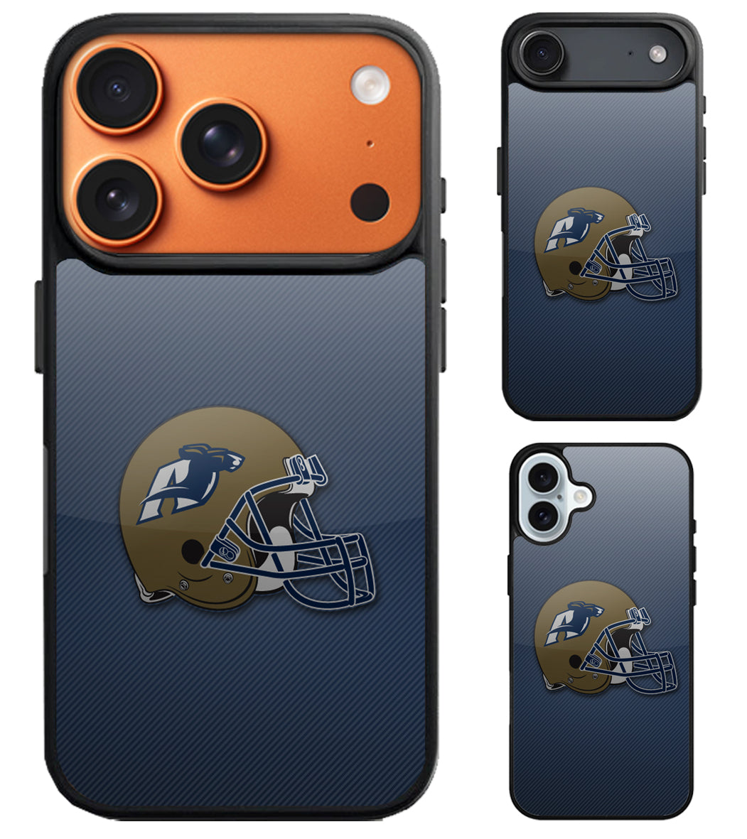 Akron Zips Football iPhone Air | iPhone 17 | 17 Pro | 17 Pro Max Case