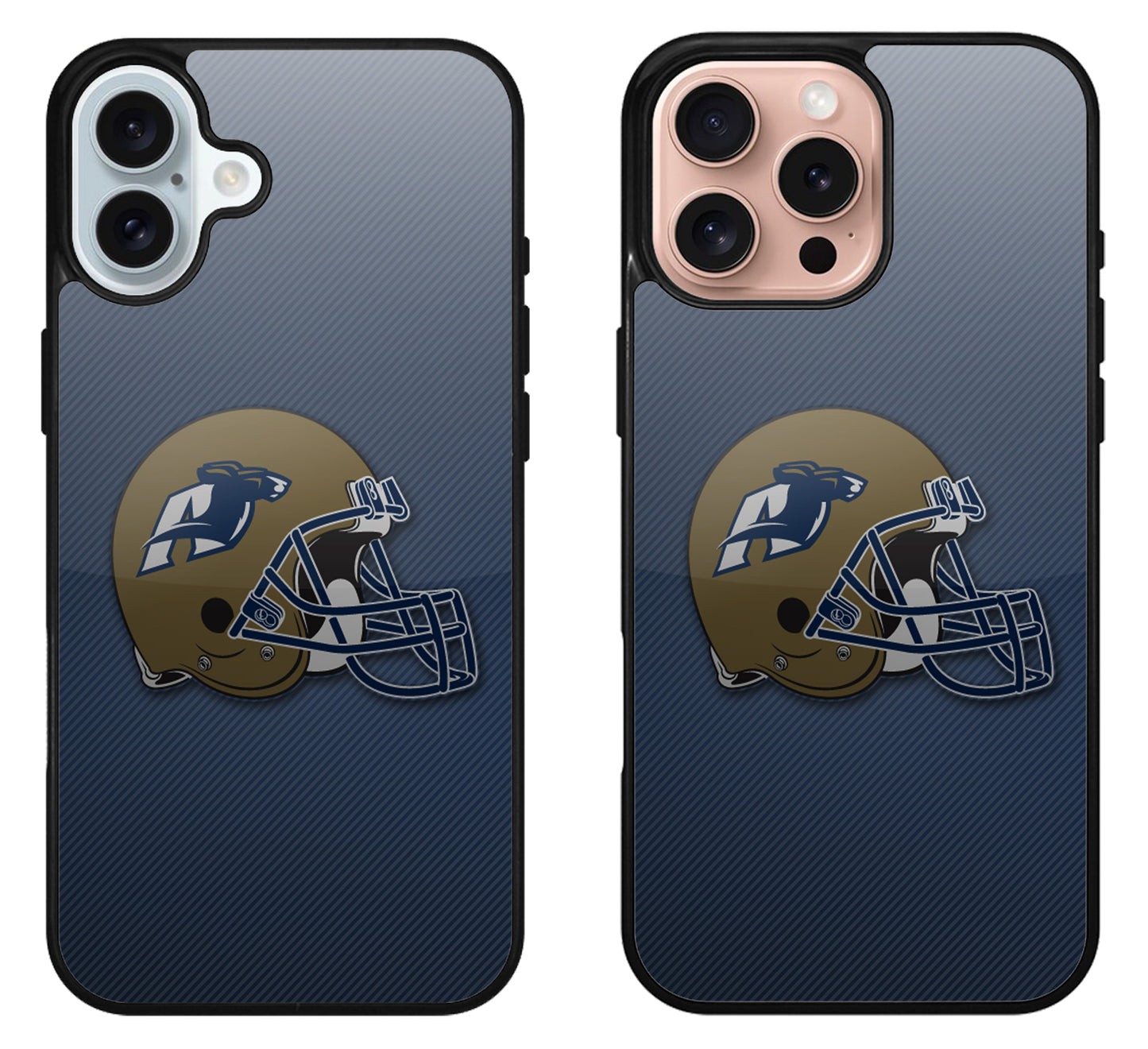 Akron Zips Football iPhone 16 | 16 Plus | 16 Pro | 16 Pro Max Case