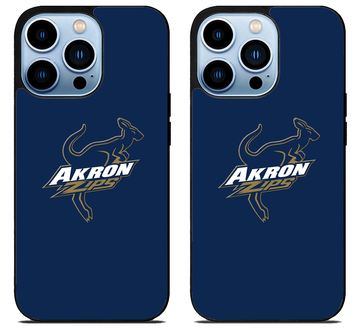 Akron Zips University iPhone 15 Pro | iPhone 15 Pro Max Case