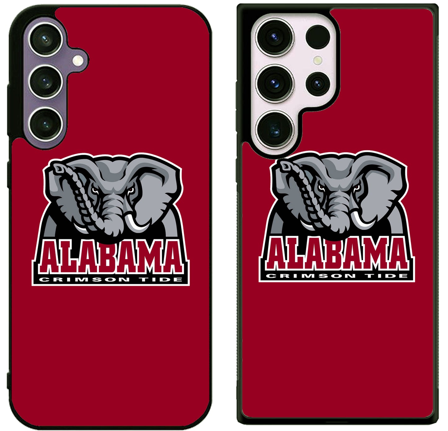 Alabama Crimson Tide Cool Samsung Galaxy S25 | S25+ | S25 Ultra Case