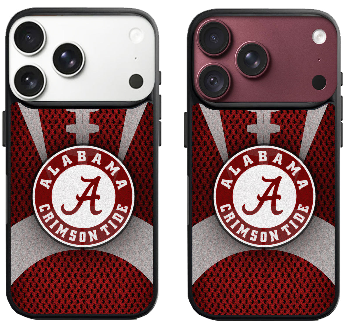 Alabama Crimson Tide Wallpaper iPhone 18 Pro | 18 Pro Max Case