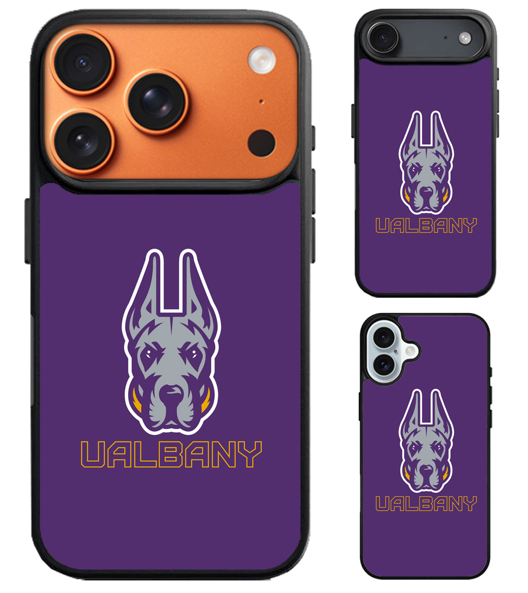 Albany Great Danes Cover iPhone Air | iPhone 17 | 17 Pro | 17 Pro Max Case