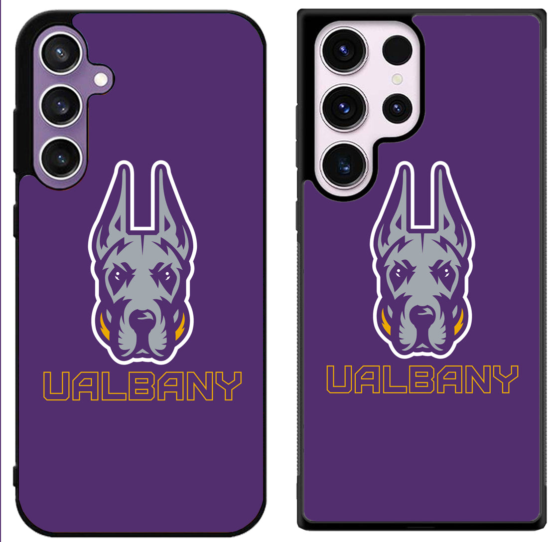 Albany Great Danes Cover Samsung Galaxy S24 | S24+ | S24 Ultra Case
