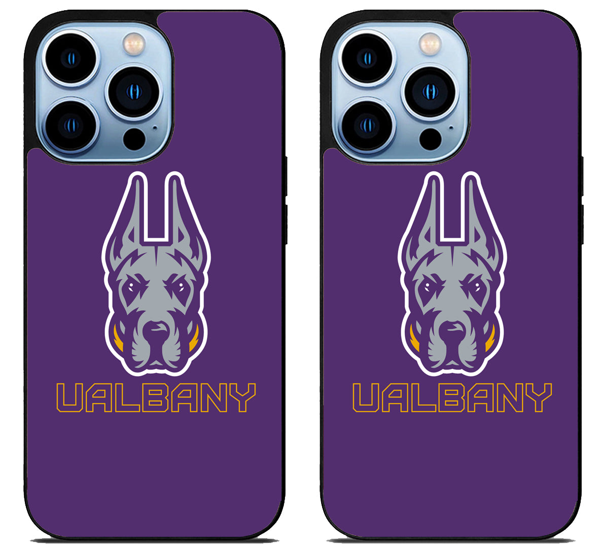 Albany Great Danes Cover iPhone 15 Pro | iPhone 15 Pro Max Case