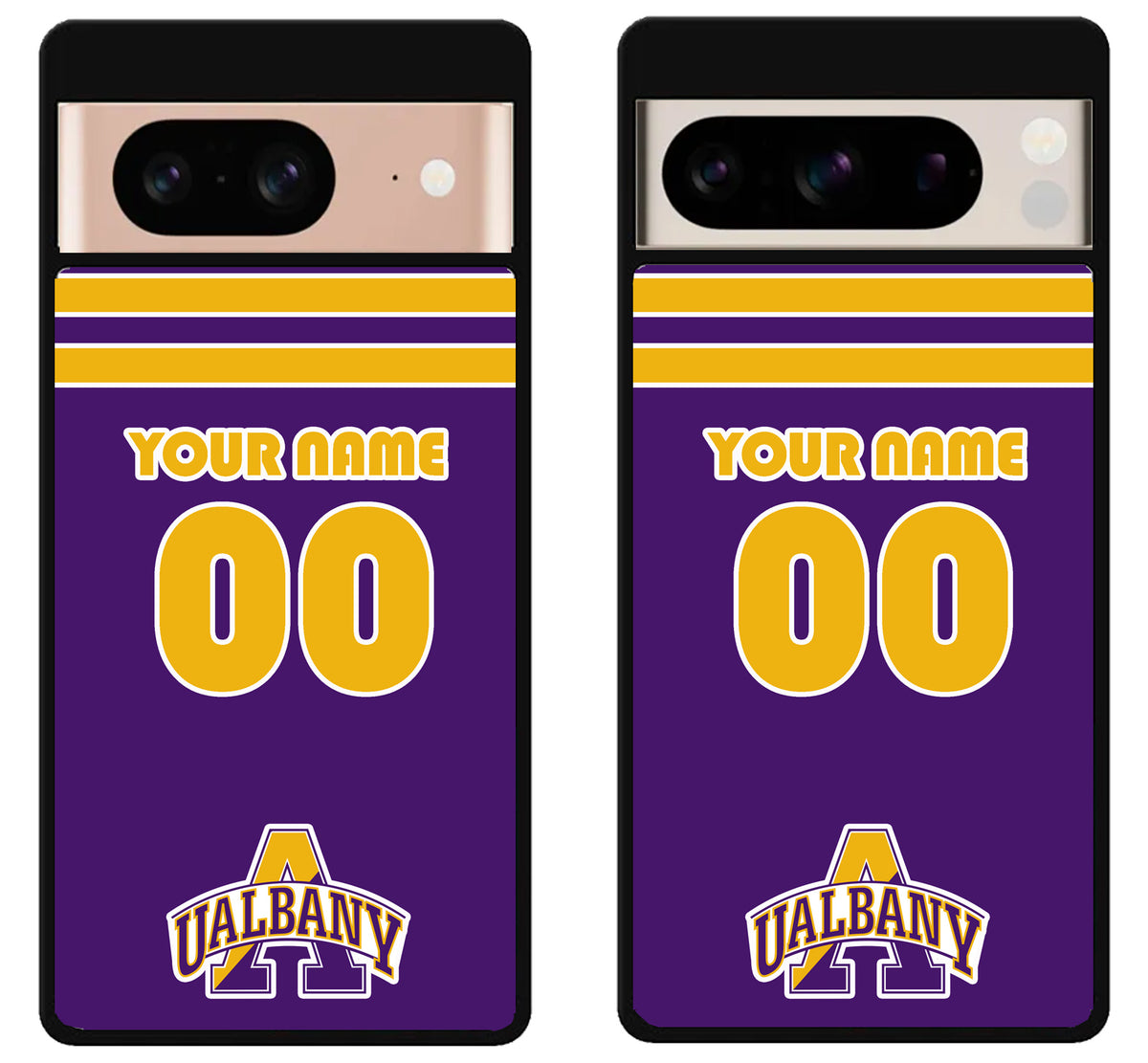 Custom Personalized Albany Great Danes Google Pixel 8 | 8 Pro Case