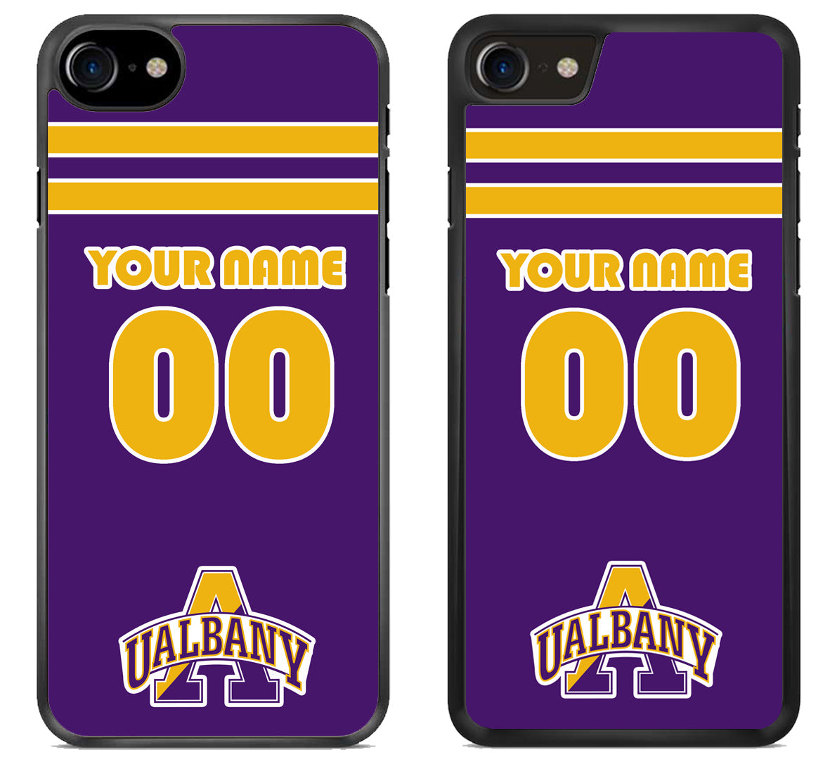 Custom Personalized Albany Great Danes iPhone SE 2020 | iPhone SE 2022 Case