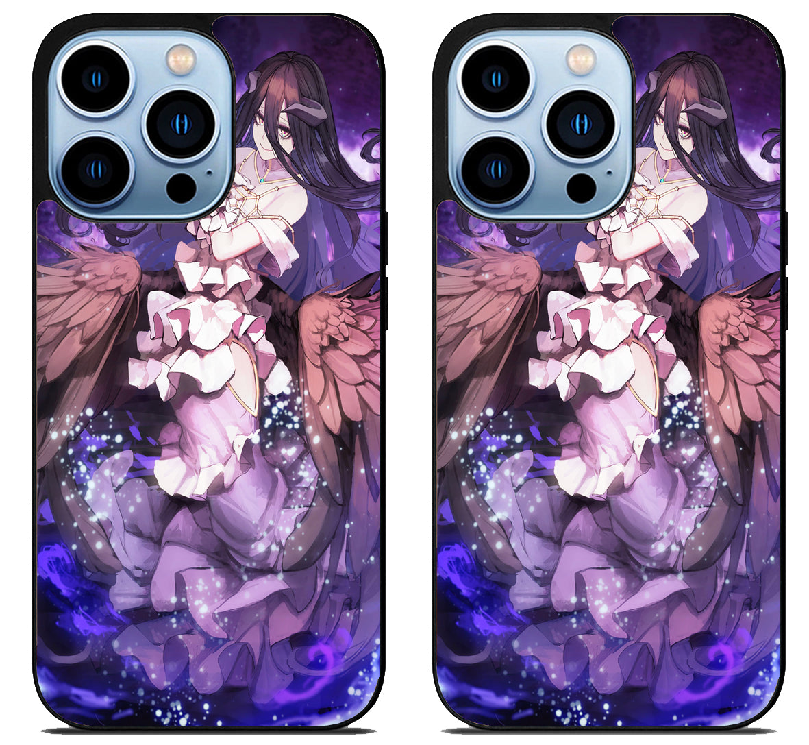 Albedo Overlord Cover iPhone 15 Pro | iPhone 15 Pro Max Case