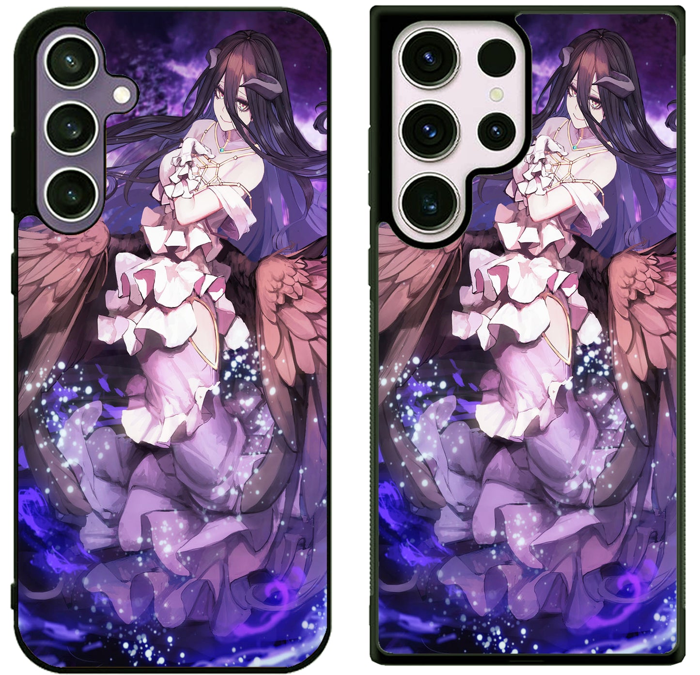 Albedo Overlord Cover Samsung Galaxy S25 | S25+ | S25 Ultra Case